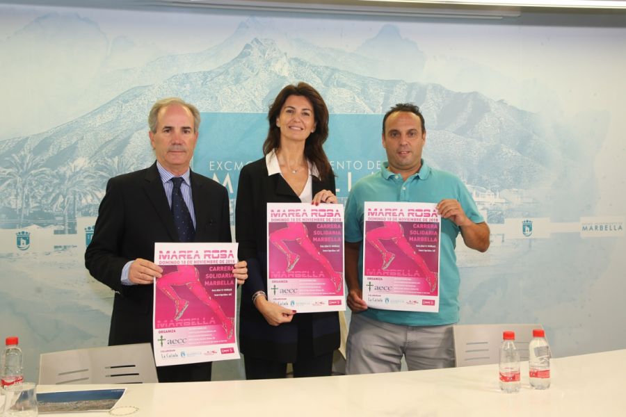 Imagen de la noticia El centro de Marbella acogerá por primera vez la…
