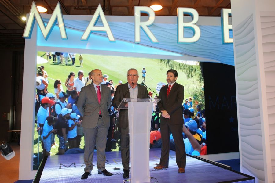 Imagen de la noticia San Pedro Alcántara presenta en FITUR el valor añ…