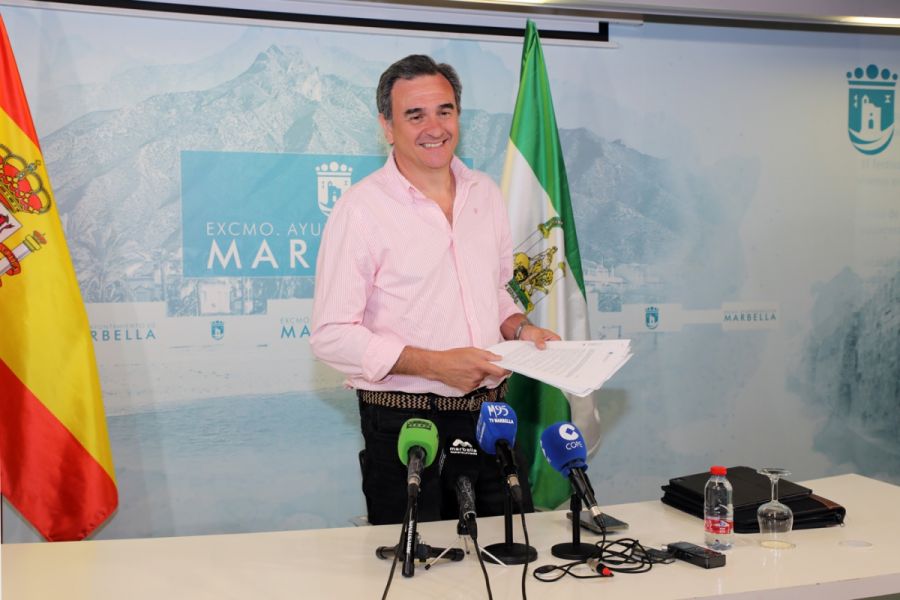 Imagen de la noticia El Ayuntamiento pone en marcha la carpeta tributa…