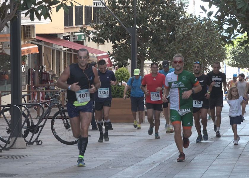 Media Maratón de Marbella 2017