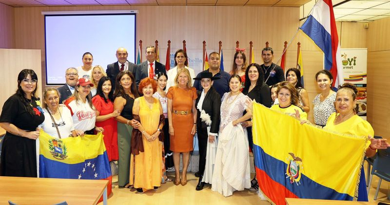 Marbella celebra la tercera edición del Festival de la Hispanidad con cuatro días de cultura, gastronomía y música