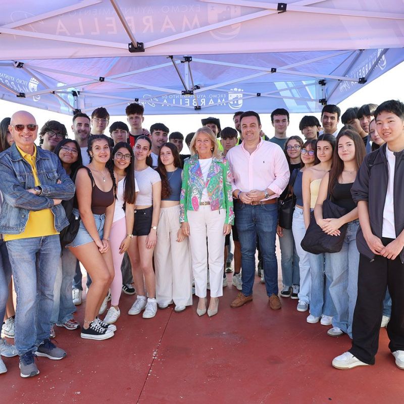 Los primeros análisis de los microarrecifes instalados en el Puerto Deportivo muestran la recuperación de la biodiversidad marina y la transformación del ecosistema