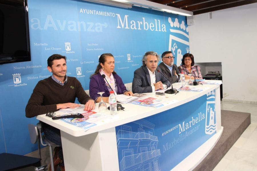 Imagen de la noticia Marbella vuelve a ser epicentro del folclore inte…