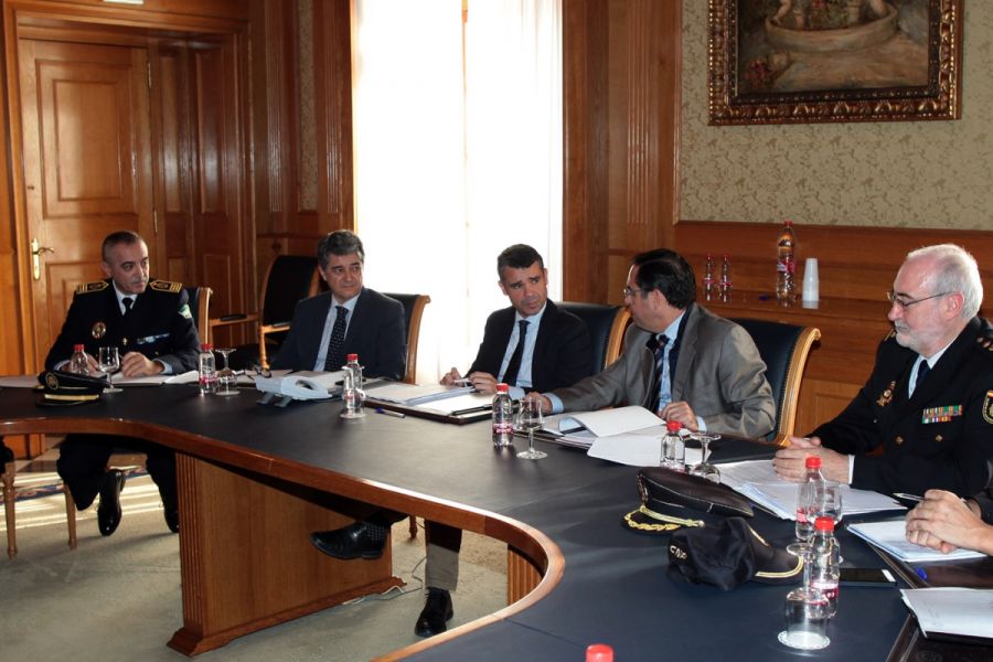 Imagen de la noticia El Ayuntamiento y la Subdelegación del Gobierno a…