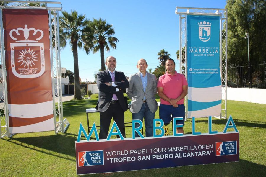 Imagen de la noticia El ‘World Padel Tour’ regresará en 2019 a la ciud…