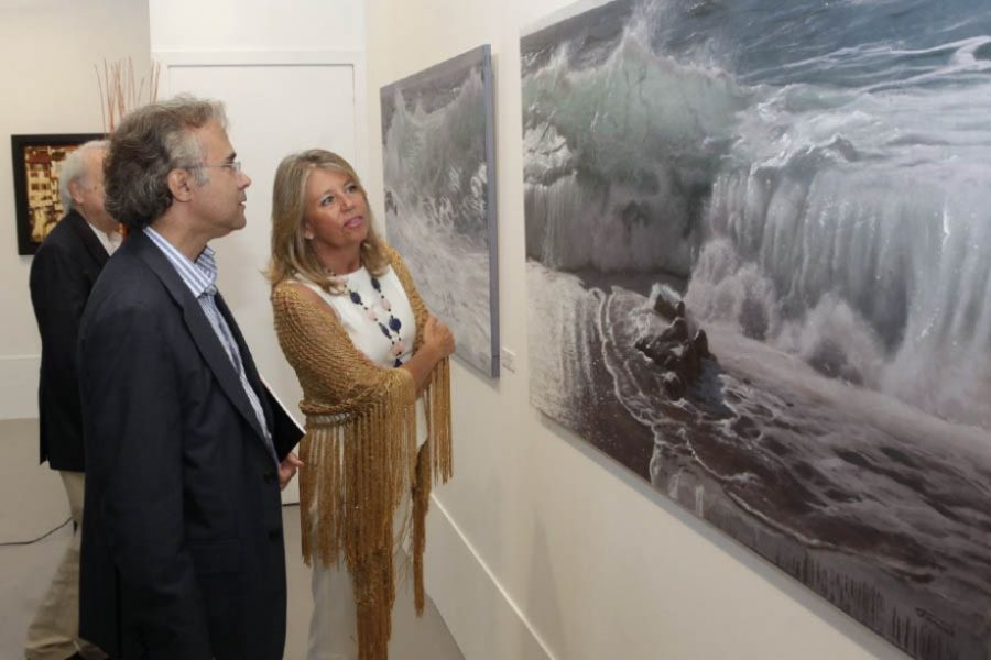 Imagen de la noticia Marb Art abre sus puertas hasta el domingo en el…