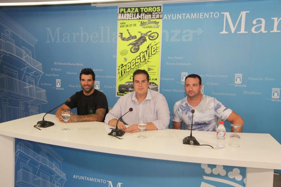 Imagen de la noticia La Plaza de Toros de Marbella acogerá el próximo…