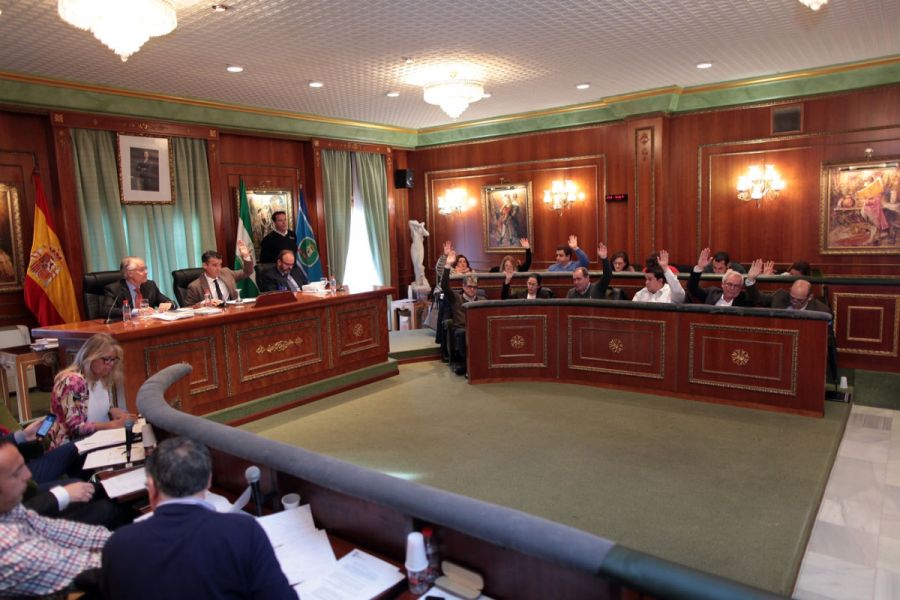Imagen de la noticia El Pleno aprueba el proyecto de modificación del…