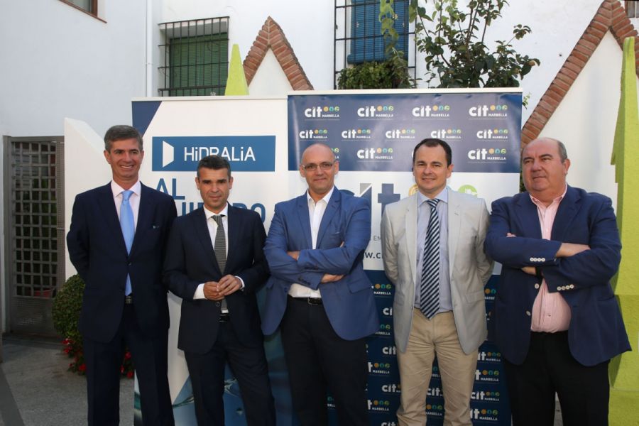 Imagen de la noticia El alcalde abre la jornada del CIT Marbella sobre…