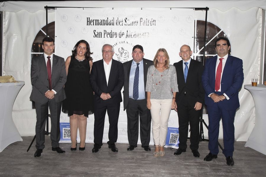 Imagen de la noticia La Hermandad del Santo Patrón de San Pedro Alcánt…