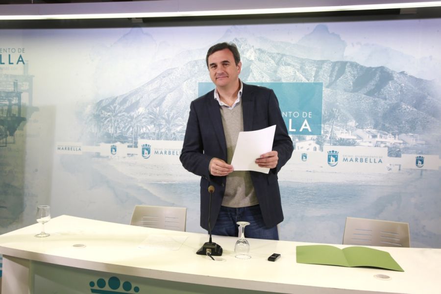 Imagen de la noticia El equipo de Gobierno destaca de los primeros cie…