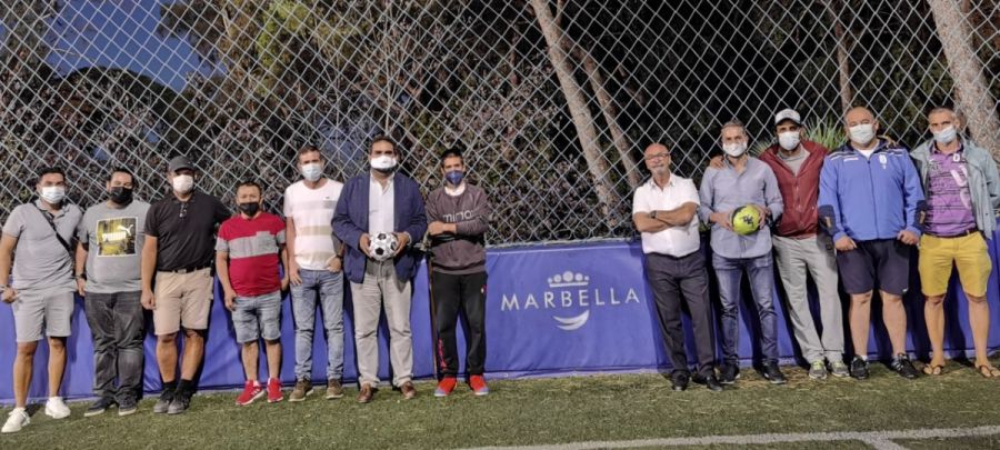 Imagen de la noticia Las ligas Marca Marbella +18 y +35 arrancarán el…