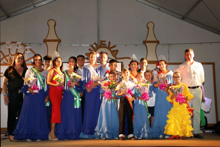 Imagen de la noticia Nueva Andalucía da la bienvenida a su Feria y Fie…