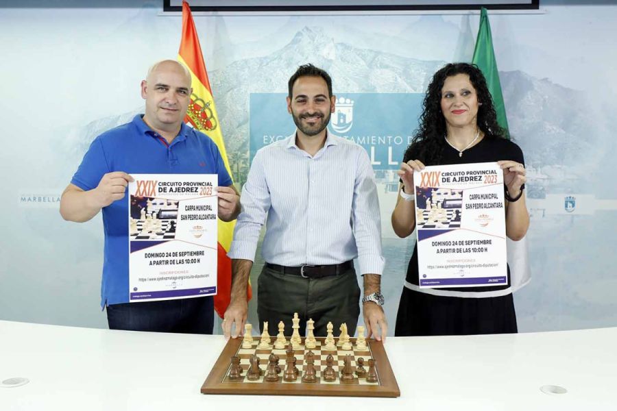 Imagen de la noticia Un centenar de jugadores se dará cita el 24 de se…