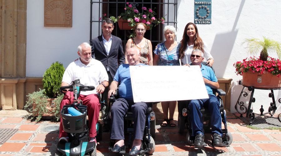 Marbella acogerá los días 15 y 16 de julio la sexta edición del Fin de Semana Filantrópico Global Gift