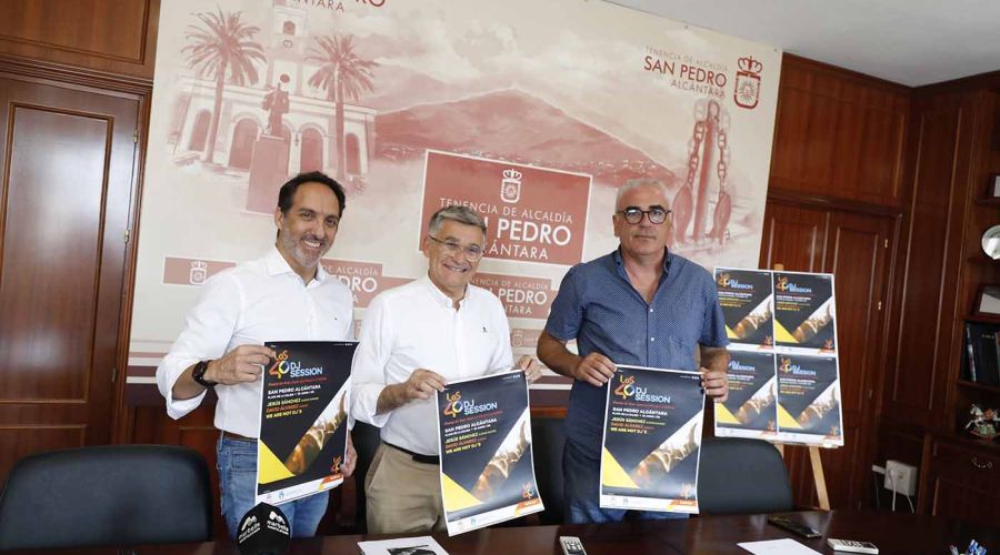 Marbella y San Pedro Alcántara celebrarán este viernes la Noche de San Juan en las playas de El Cable y La Salida con música en directo y hogueras