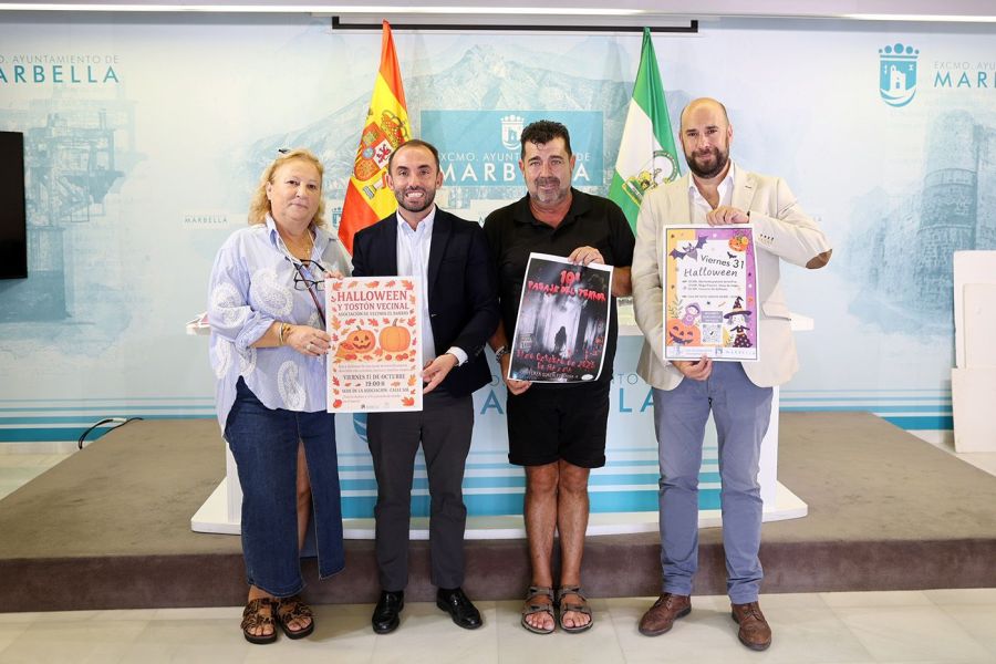 Imagen de la noticia El Ayuntamiento respalda las fiestas de Halloween…