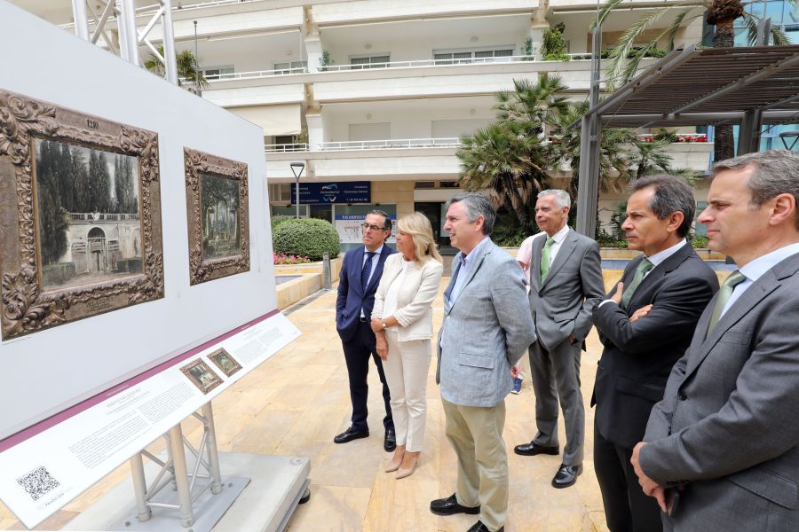 Imagen de la noticia Marbella se convierte en una gran pinacoteca al a…