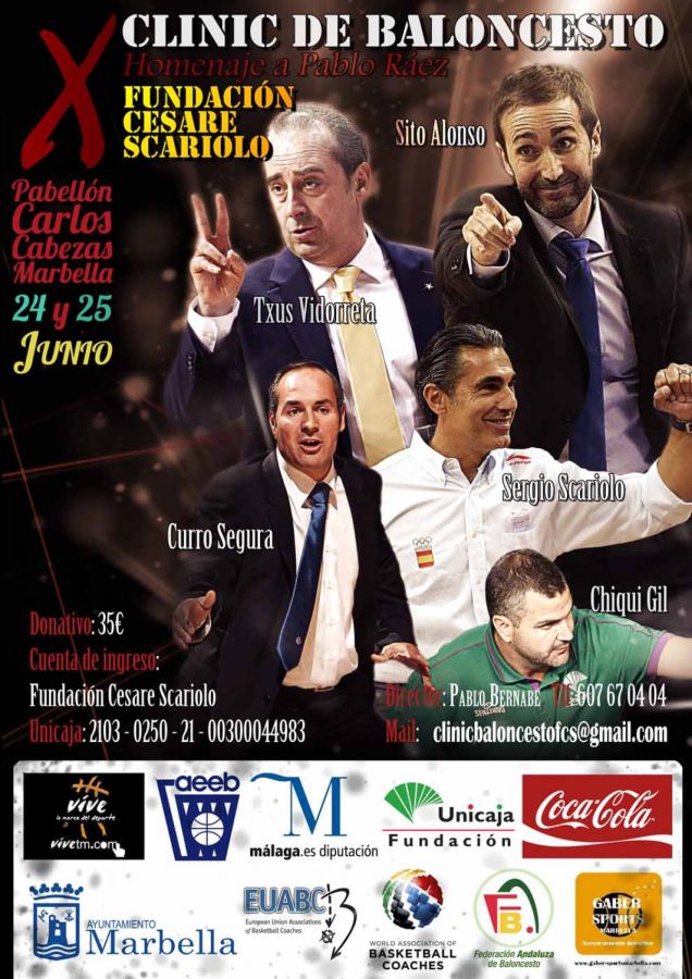 Imagen de la noticia El Pabellón Carlos Cabezas acoge este fin de sema…