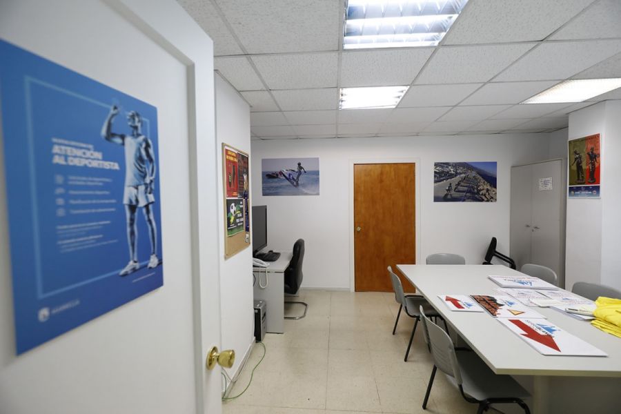Imagen de la noticia La Oficina de Atención al Deportista ha gestionad…