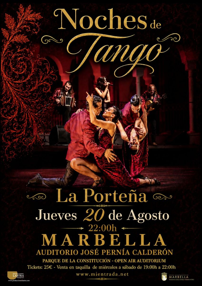 Noches de Tango