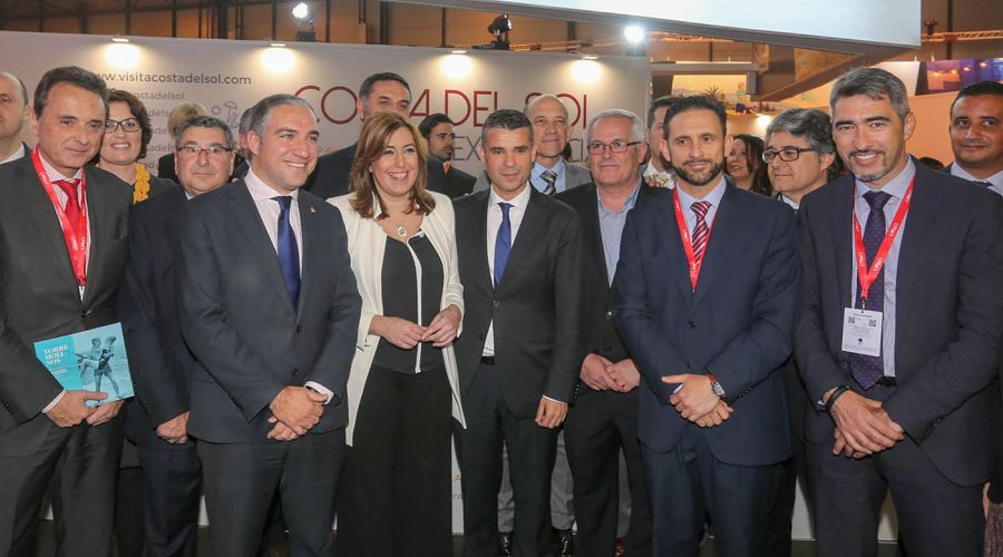La ciudad inaugura su presencia en FITUR con un stand propio por segundo año consecutivo y una ubicación privilegiada