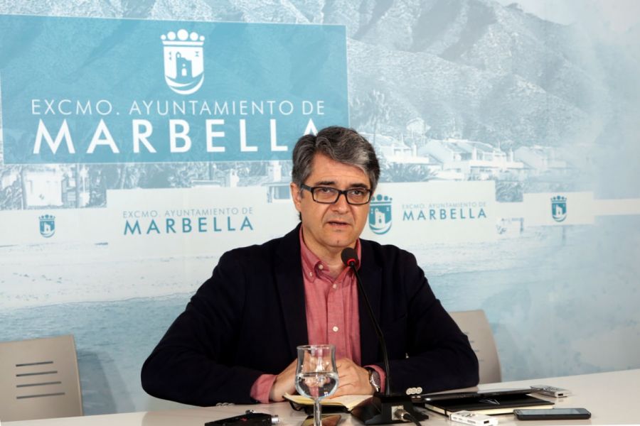 Imagen de la noticia El Ayuntamiento promocionará Marbella como destin…
