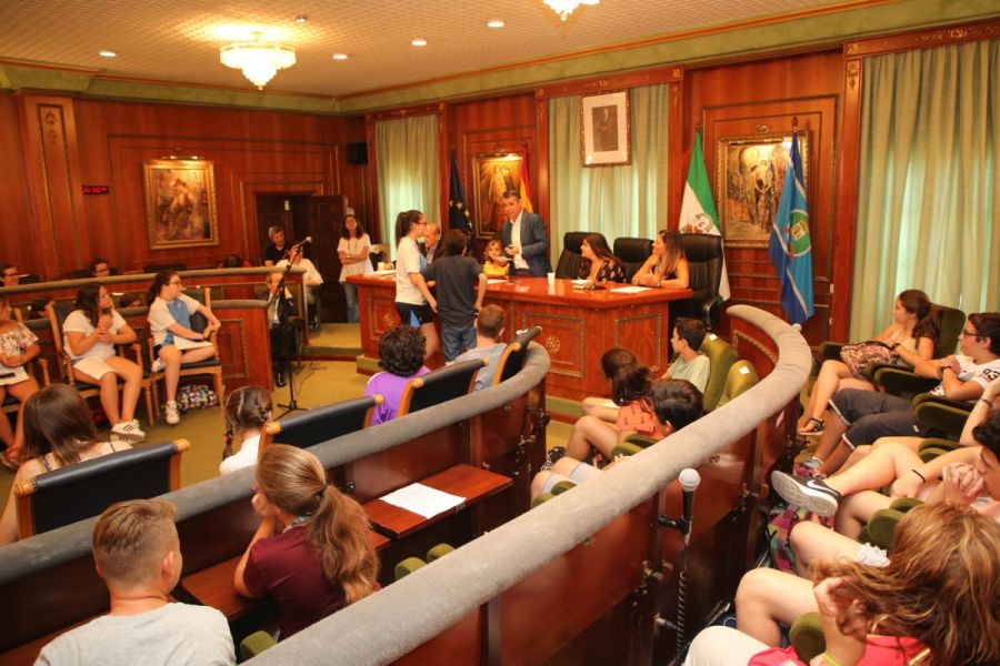 Imagen de la noticia El Pleno del Consejo de la Infancia y la Adolesce…