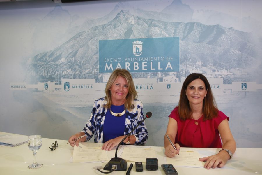 Imagen de la noticia El Ayuntamiento firma un convenio de colaboración…