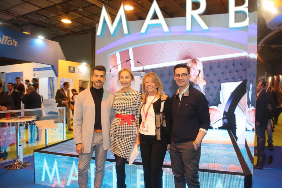 Imagen de la noticia La pasarela Marbella Fashion Show tendrá lugar es…