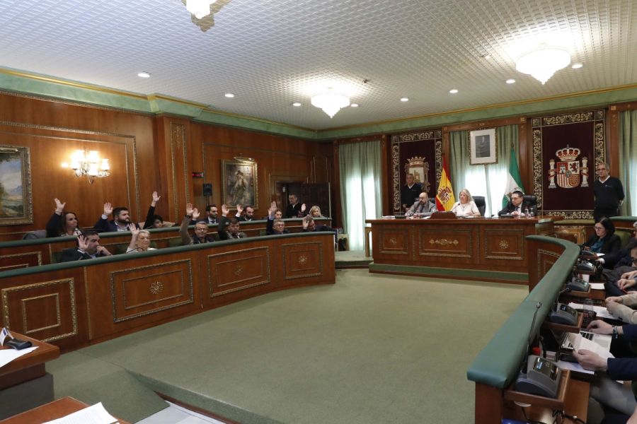 Imagen de la noticia Marbella aprueba de forma definitiva los presupue…