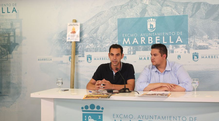 El Ayuntamiento habilita 30 puntos para hogueras en el litoral con motivo de la Noche de San Juan