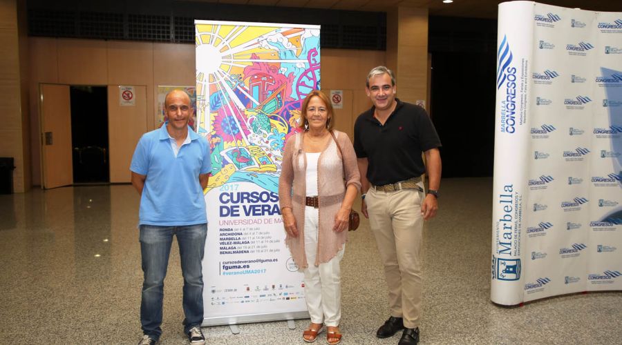 La obra teatral ‘Contigo, Conmigo’ acerca a Marbella una iniciativa de la campaña Los Buenos Tratos