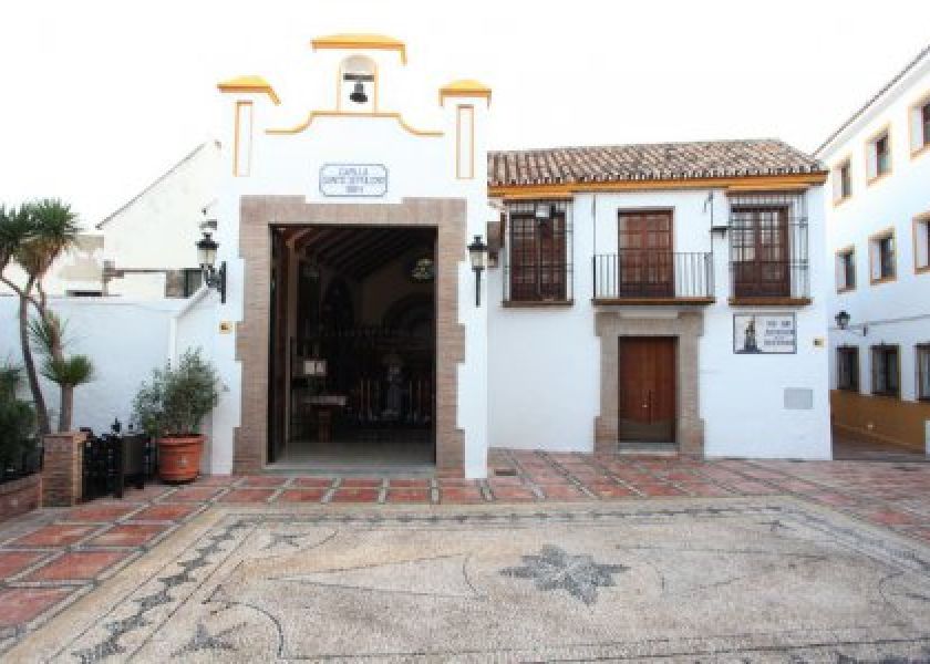 Capilla del Santo Sepulcro
