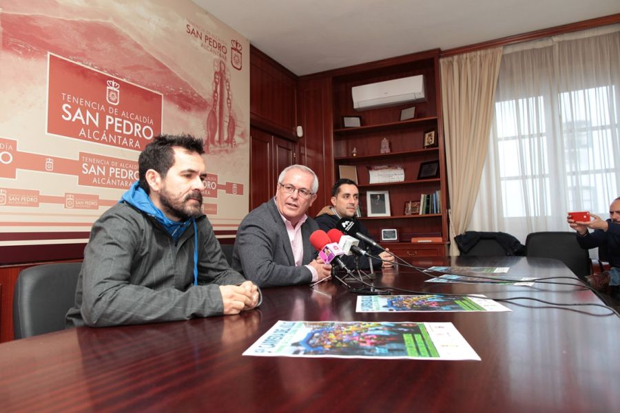 Imagen de la noticia San Pedro Alcántara acogerá este viernes la quint…