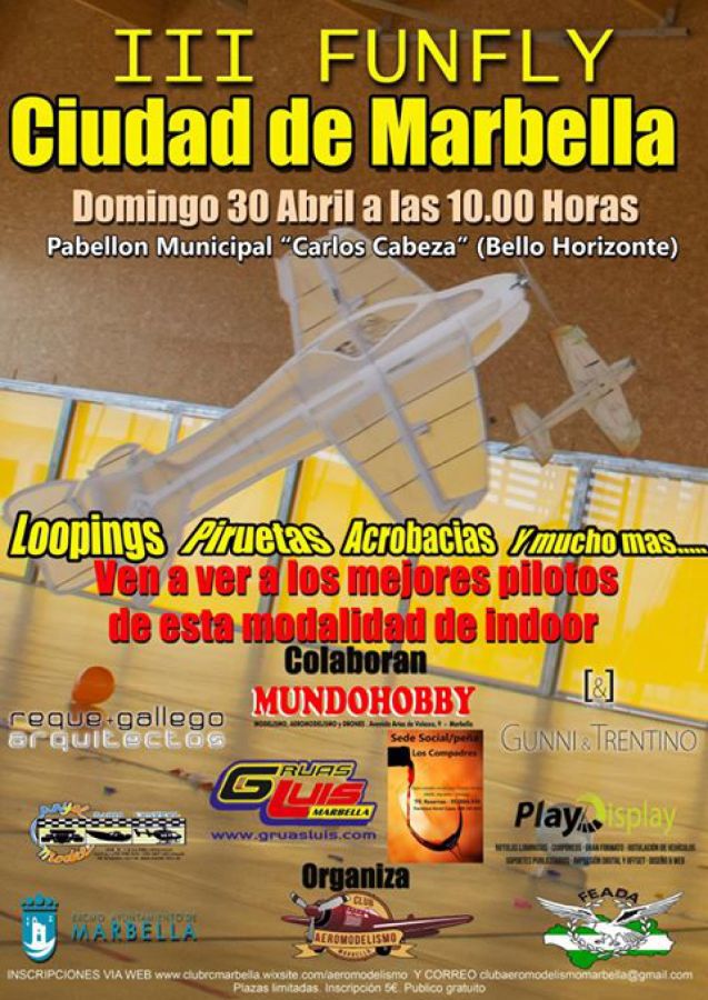 Imagen de la noticia El Polideportivo Carlos Cabezas acogerá este domi…
