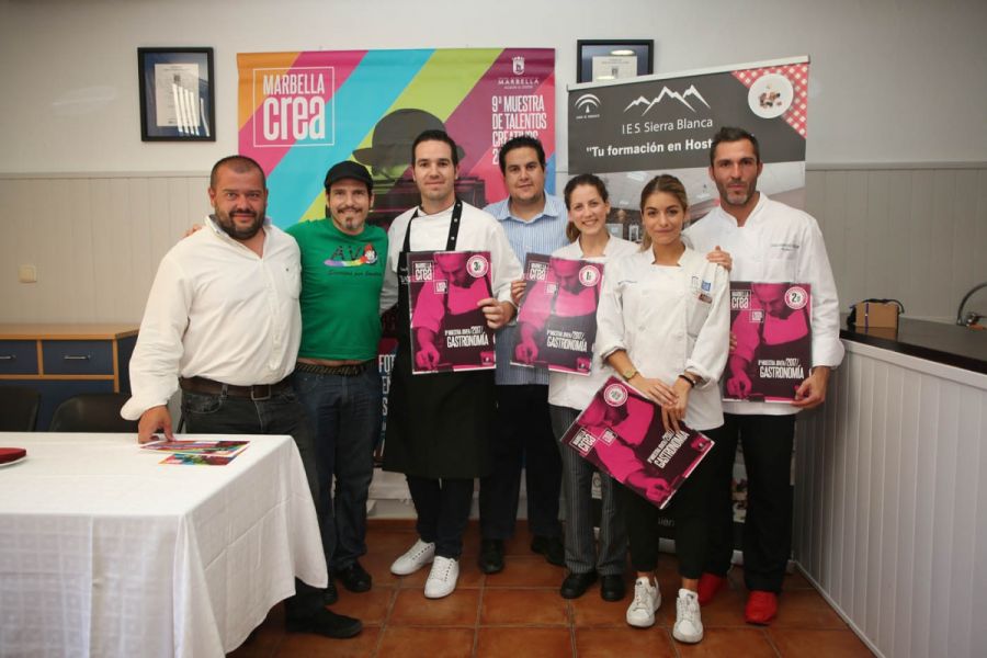 Imagen de la noticia Raquel García gana la Muestra Joven de Gastronomí…