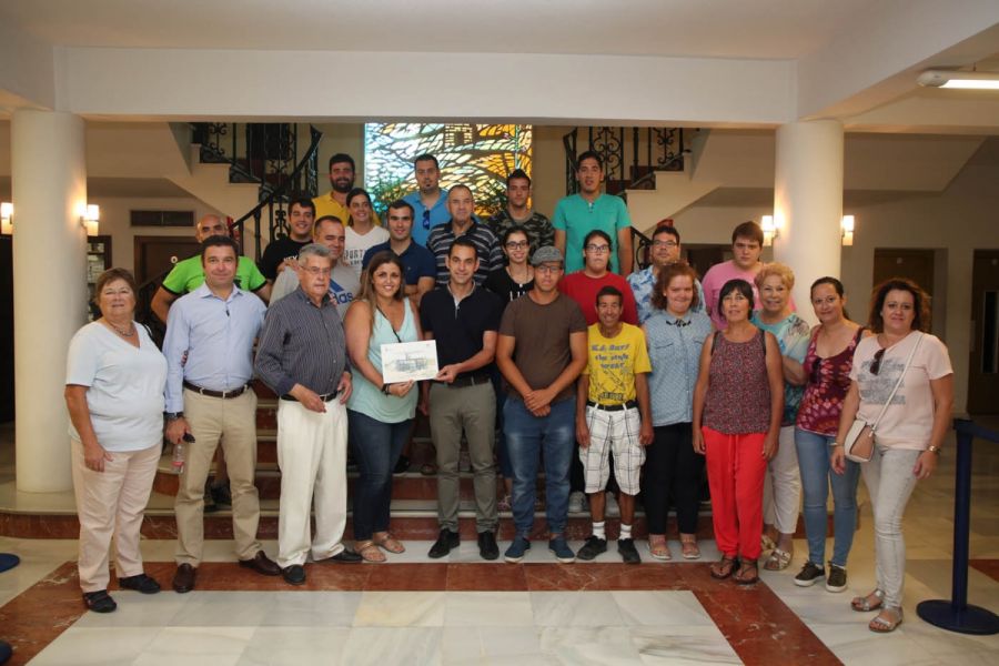 Imagen de la noticia Más de 1.100 alumnos participan en la campaña de…