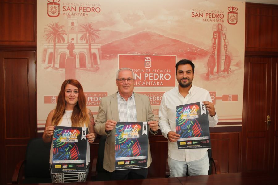 Imagen de la noticia San Pedro Alcántara acoge el 6 de octubre el inic…