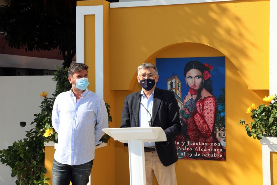 Imagen de la noticia La Feria de San Pedro Alcántara arranca este vier…