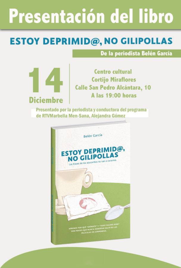 Imagen de la noticia La periodista Belén García presentará este jueves…