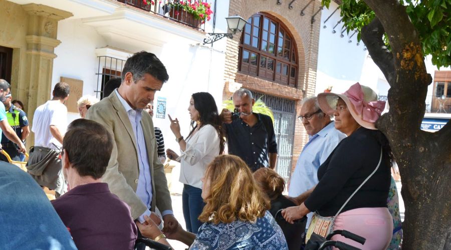 El Ayuntamiento respalda el Día Mundial de la Esclerosis Múltiple