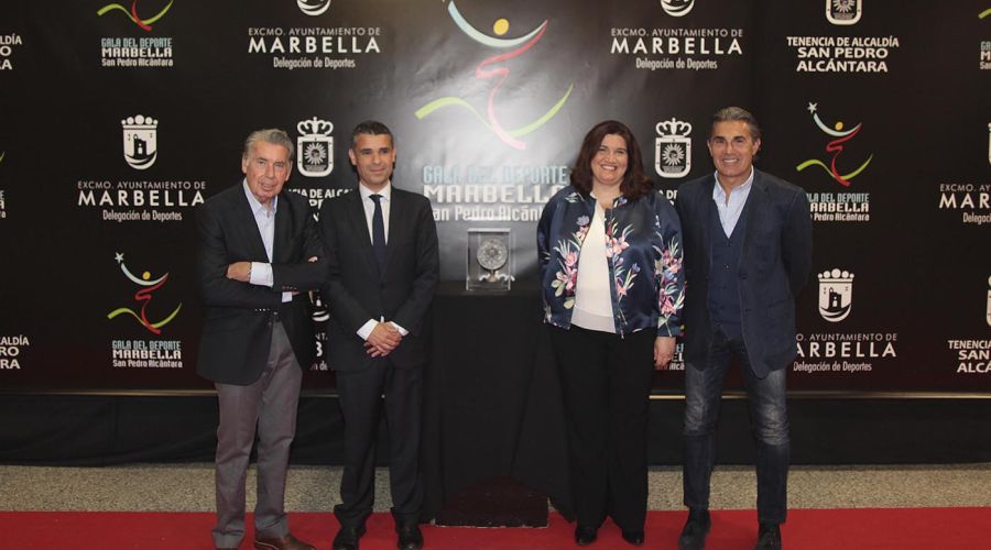 Los deportistas Marta Guerrero y Ángel Hidalgo logran los Premios Gorgona en la categoría Absoluta