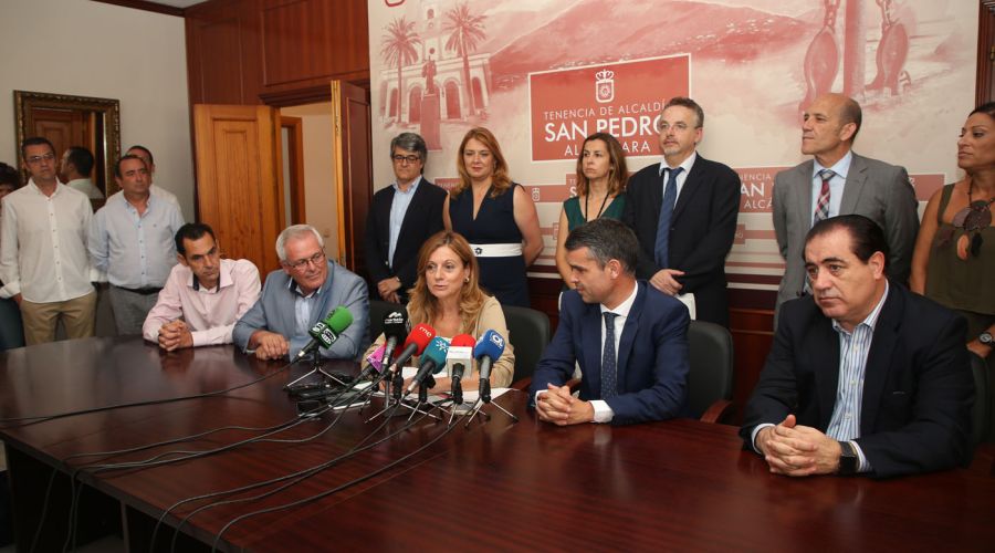 San Pedro Alcántara contará con un nuevo centro de salud en 2019 gracias al acuerdo alcanzado entre el Ayuntamiento y la Junta de Andalucía