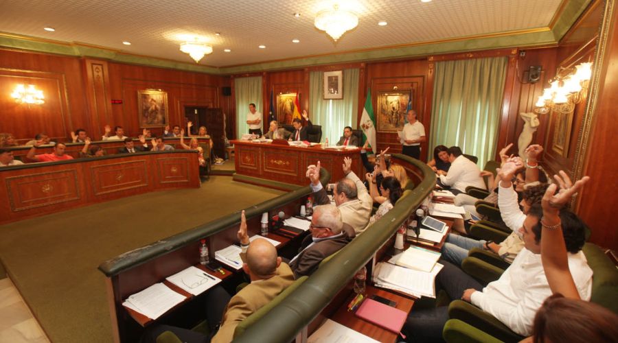 El Pleno aprueba proyectos sostenibles en el municipio con una inversión superior a los 8 millones de euros