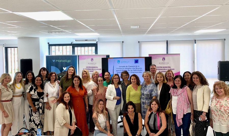 Imagen de la noticia El Ayuntamiento clausura la II edición de la form…
