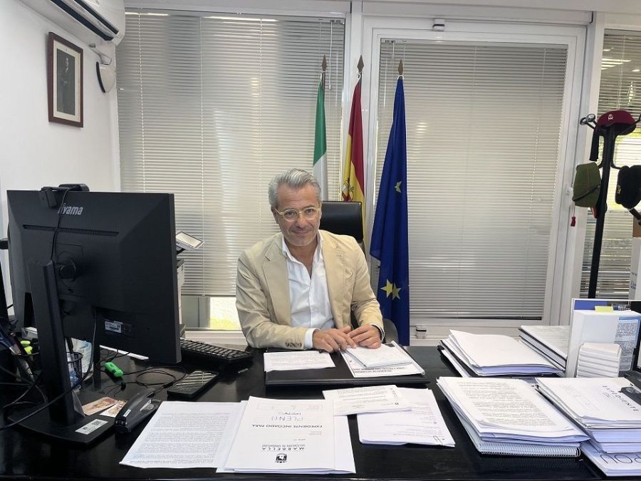 Imagen de la noticia El Ayuntamiento continúa avanzando en la moderniz…