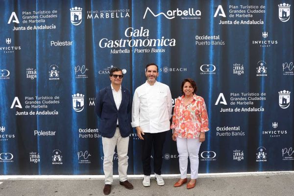 Marbella refuerza su posicionamiento como destino de la alta cocina con la IV Gala Gastronómica, que se celebrará mañana en Puerto Banús con el chef Mario Sandoval como protagonista