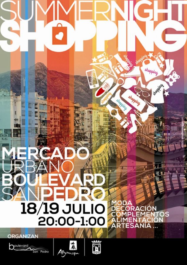 Imagen de la noticia El Boulevard San Pedro acogerá el 18 y 19 de juli…