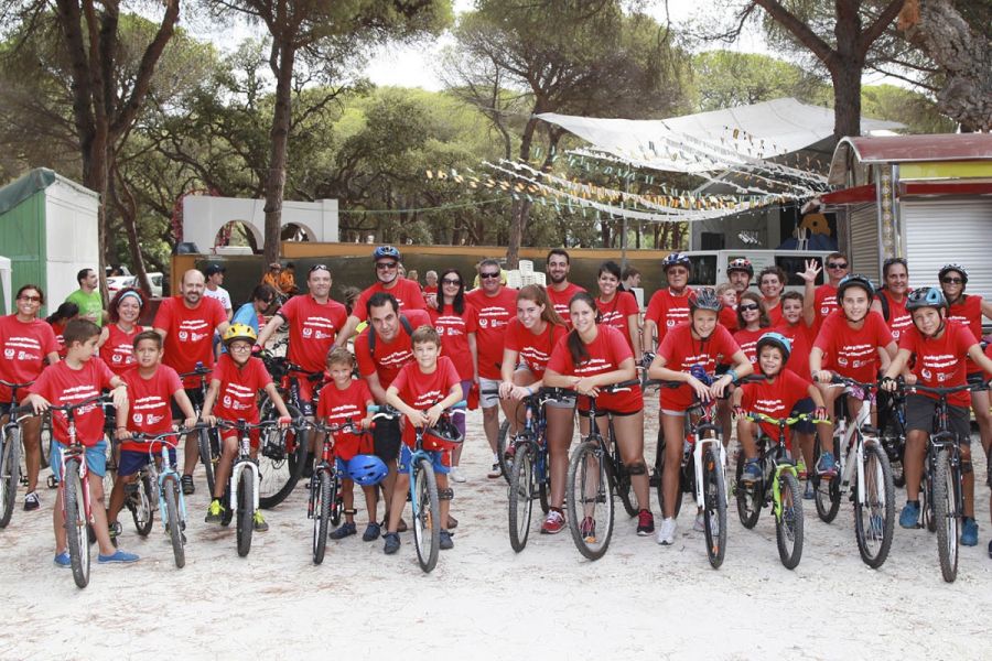 Imagen de la noticia Las Chapas celebra el Día del Pedal